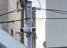 【設置事例】駐車場遠隔防犯監視システム構築事例