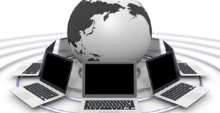 用途に合わせて選べる回線容量